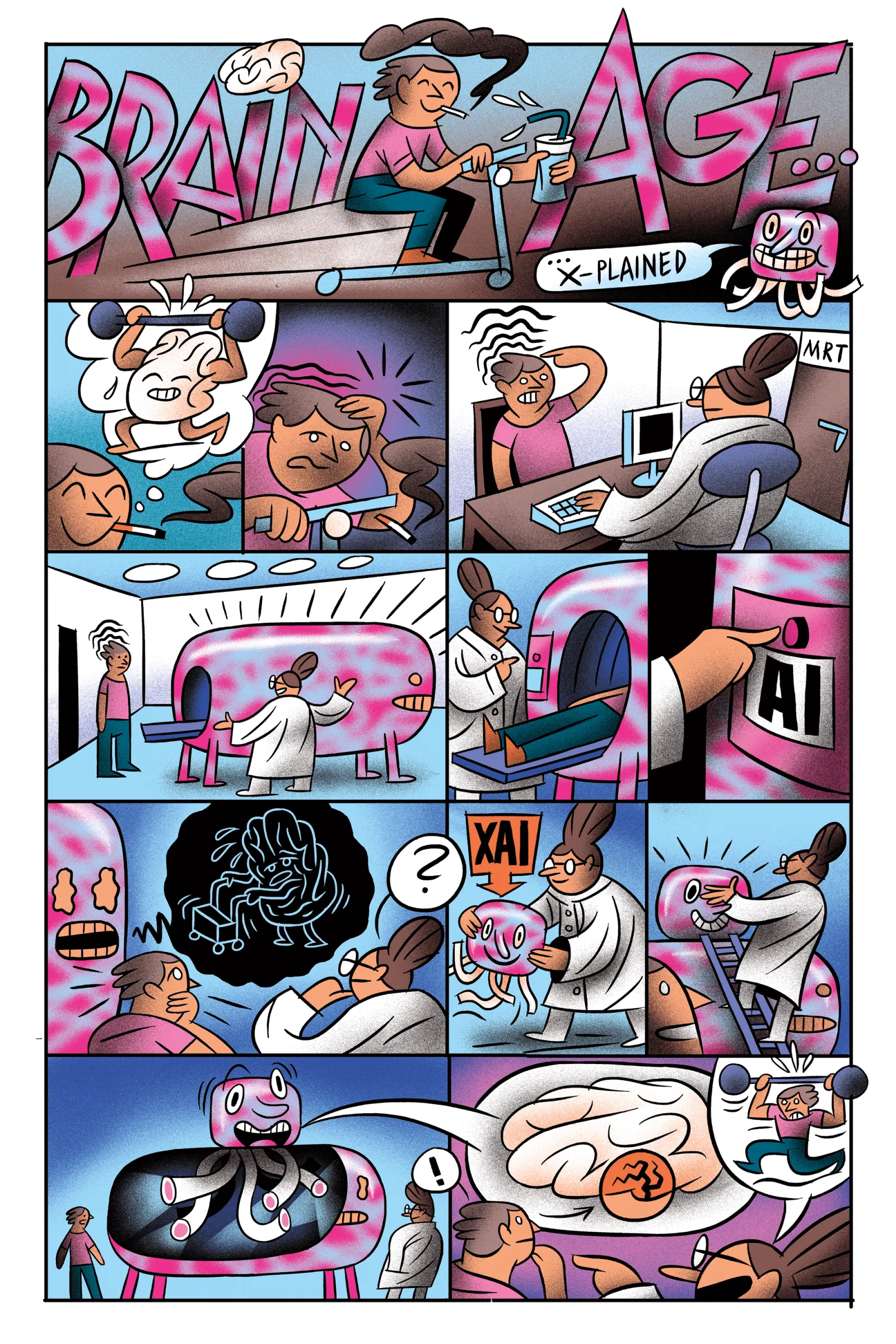 BrainAge