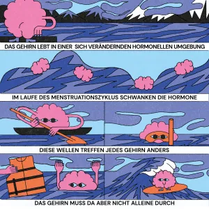 Hormone und Gehirn (1:1)